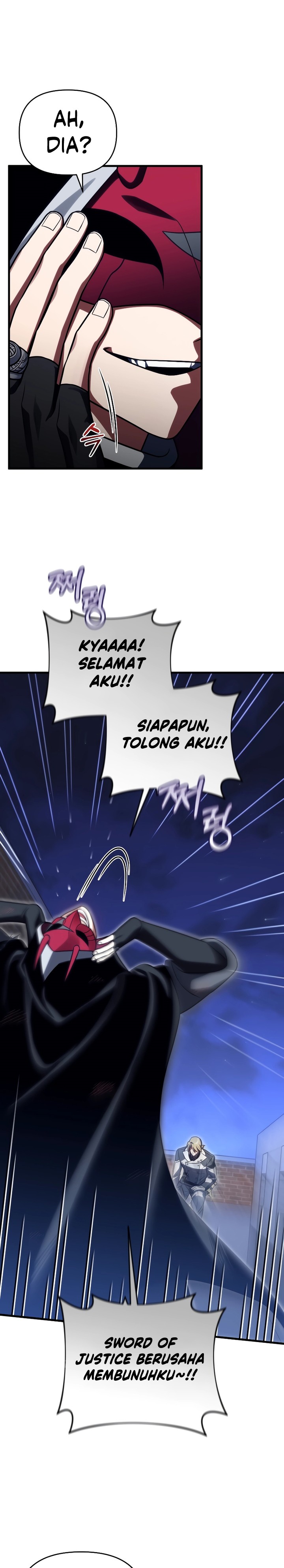 Player Who Returned 10,000 Years Later Chapter 91 Gambar 15