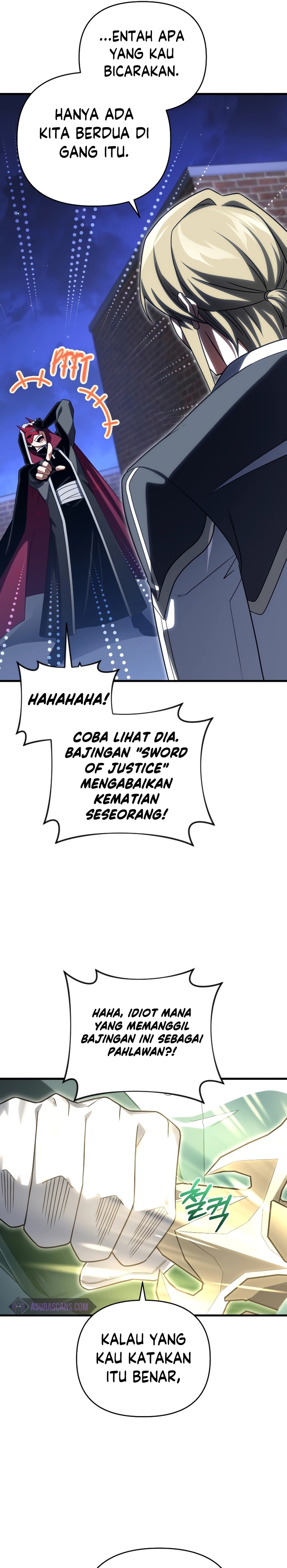 Player Who Returned 10,000 Years Later Chapter 91 Gambar 18