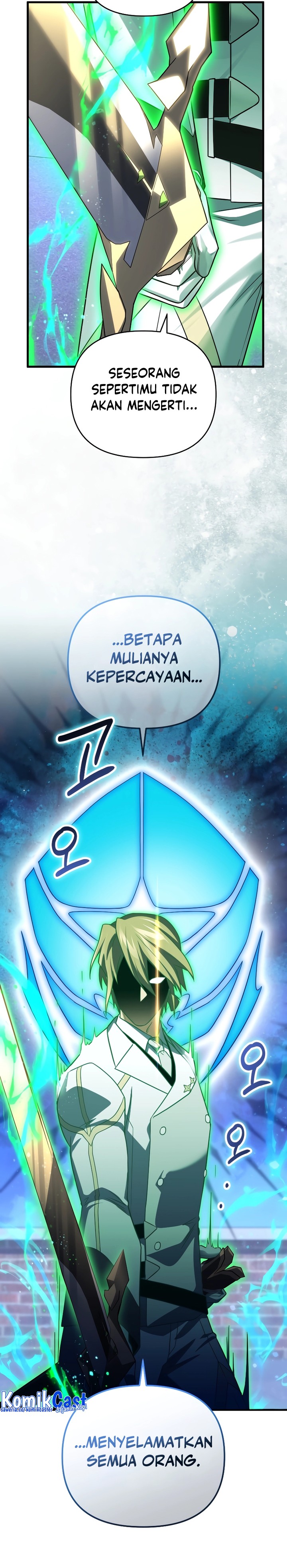 Player Who Returned 10,000 Years Later Chapter 91 Gambar 20
