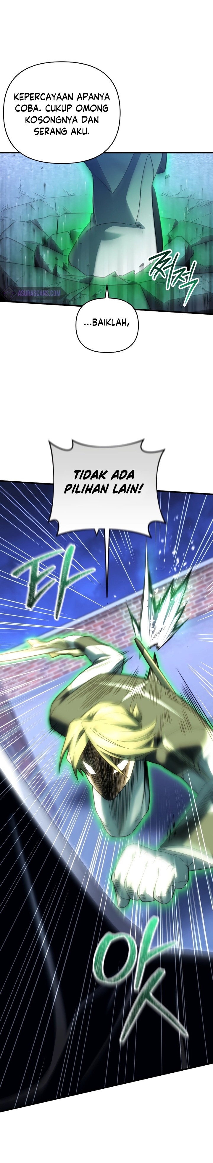 Player Who Returned 10,000 Years Later Chapter 91 Gambar 21