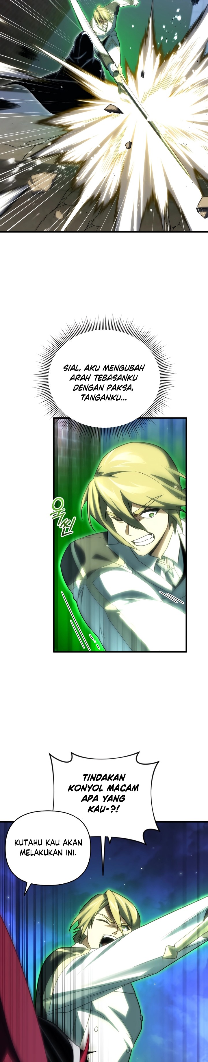 Player Who Returned 10,000 Years Later Chapter 91 Gambar 23