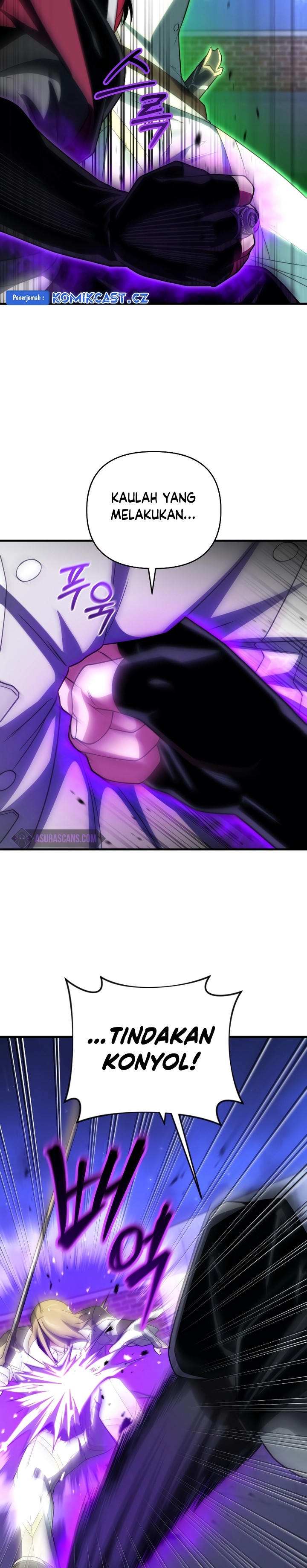 Player Who Returned 10,000 Years Later Chapter 91 Gambar 24