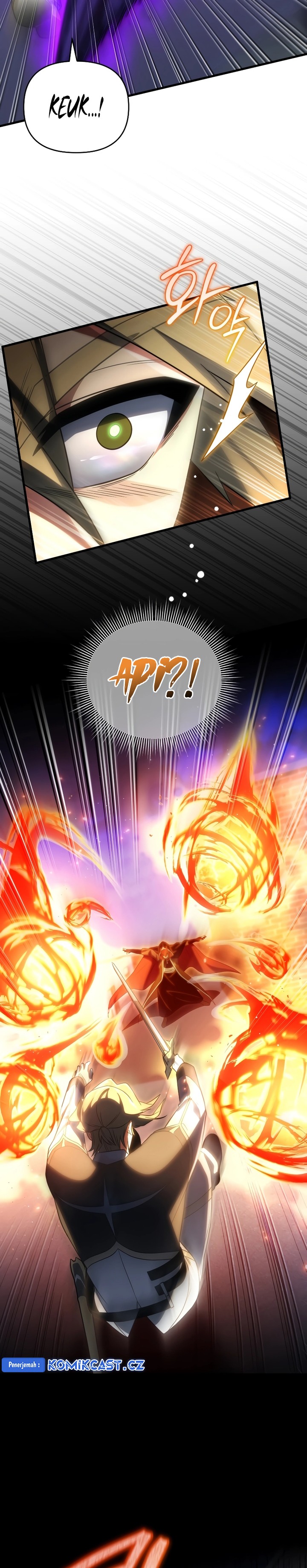 Player Who Returned 10,000 Years Later Chapter 91 Gambar 25