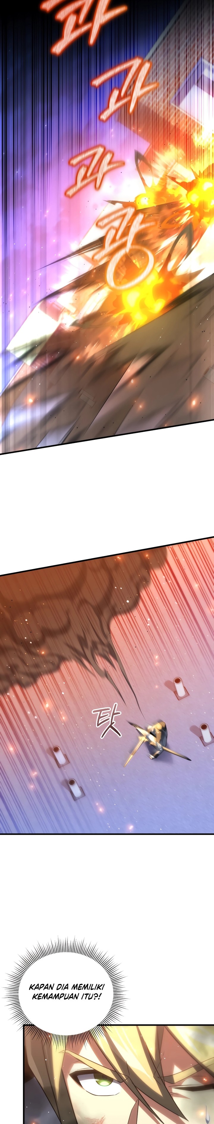 Player Who Returned 10,000 Years Later Chapter 91 Gambar 26