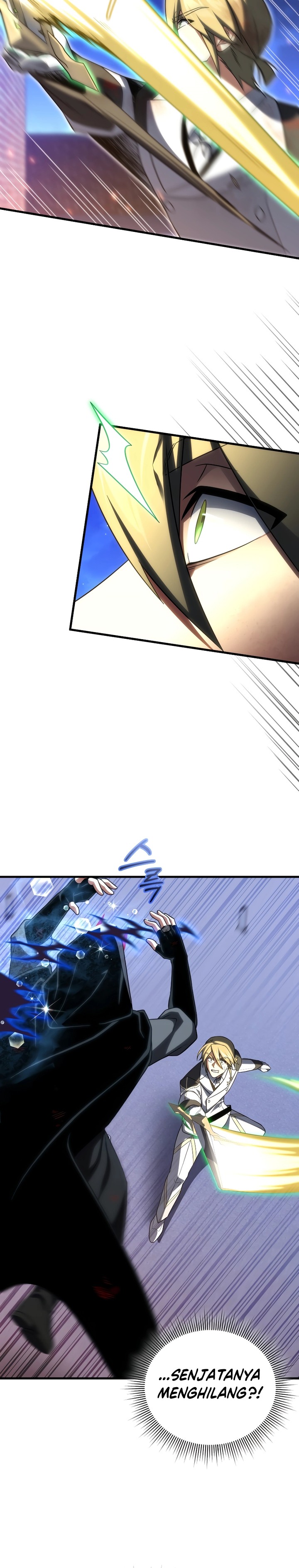 Player Who Returned 10,000 Years Later Chapter 91 Gambar 28