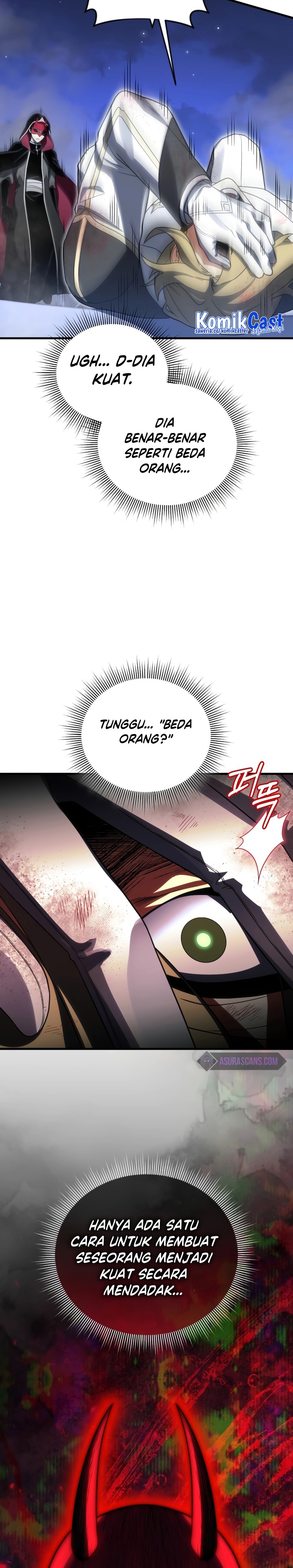 Player Who Returned 10,000 Years Later Chapter 91 Gambar 31