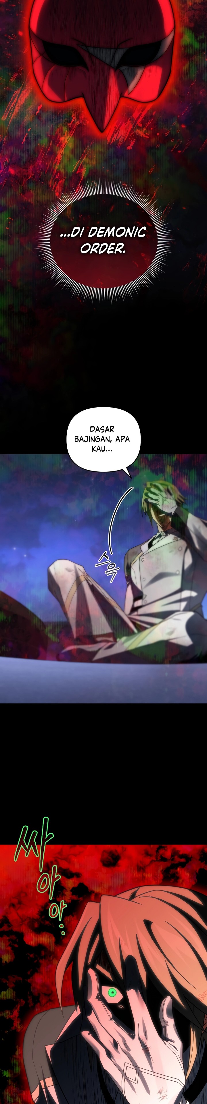 Player Who Returned 10,000 Years Later Chapter 91 Gambar 32