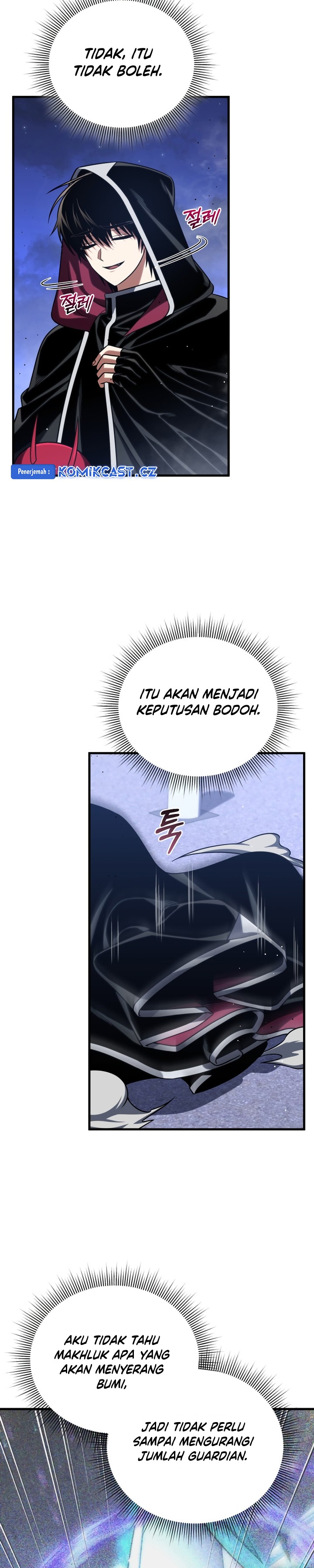 Player Who Returned 10,000 Years Later Chapter 94 Gambar 4