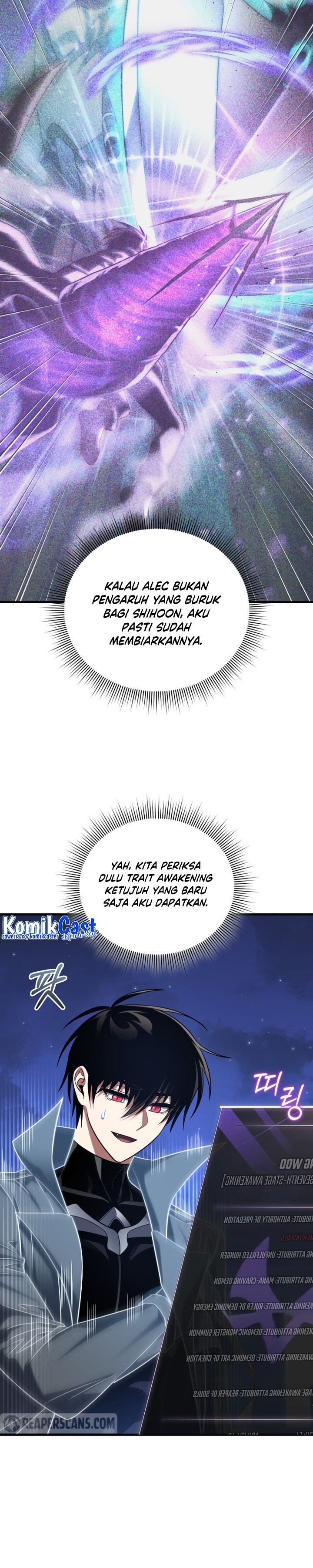 Player Who Returned 10,000 Years Later Chapter 94 Gambar 5
