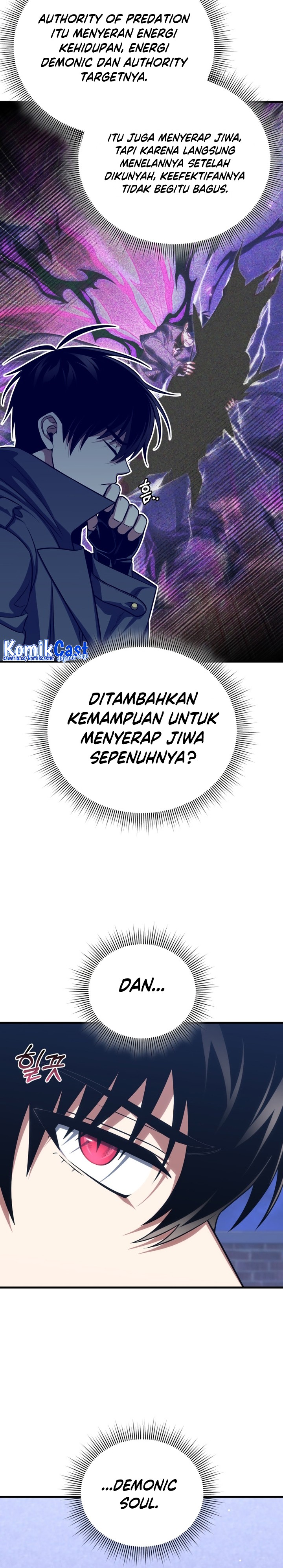 Player Who Returned 10,000 Years Later Chapter 94 Gambar 7