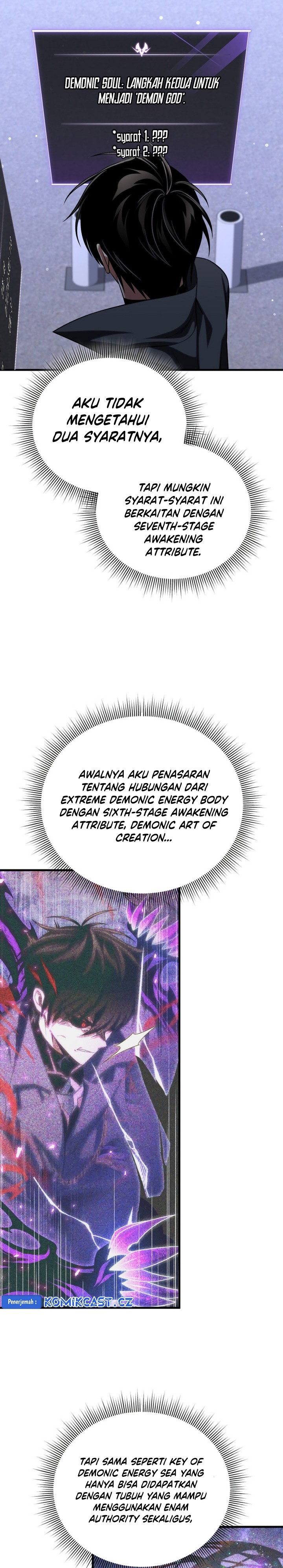 Player Who Returned 10,000 Years Later Chapter 94 Gambar 8