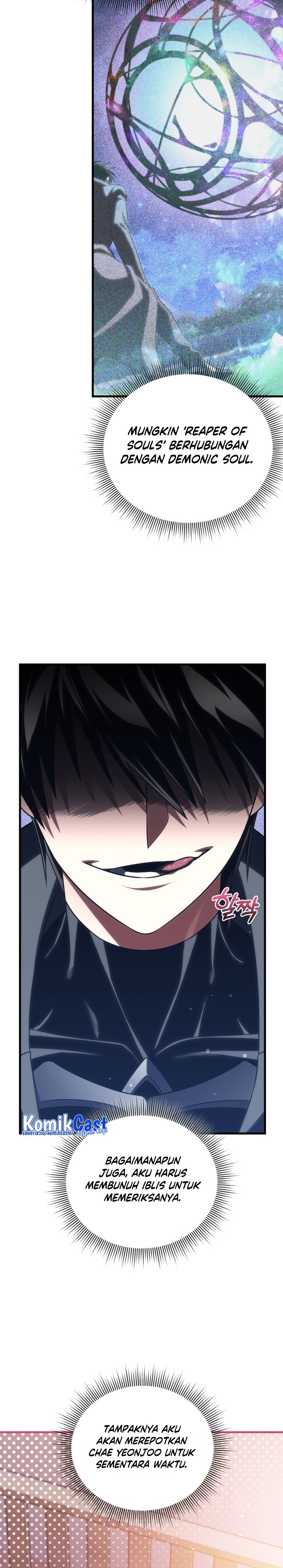 Player Who Returned 10,000 Years Later Chapter 94 Gambar 9