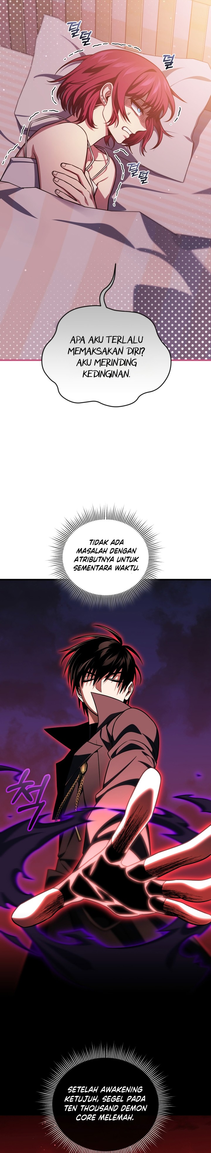 Player Who Returned 10,000 Years Later Chapter 94 Gambar 10