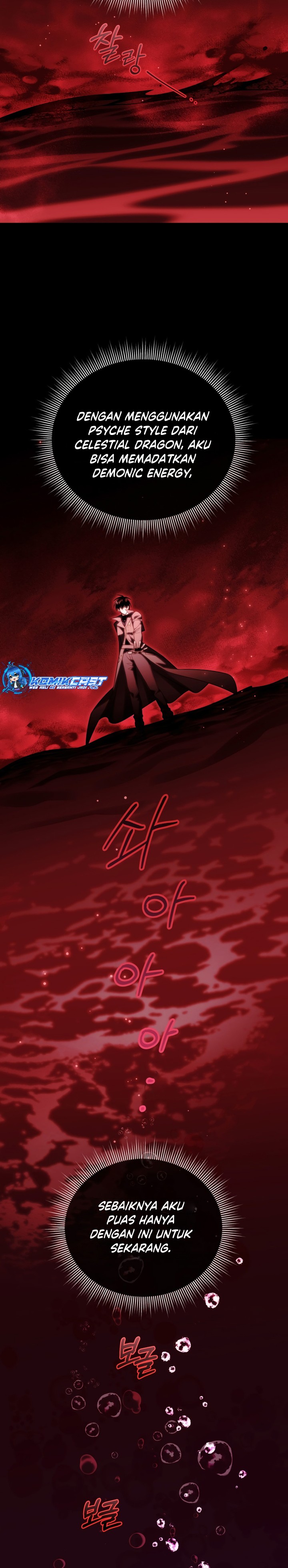 Player Who Returned 10,000 Years Later Chapter 94 Gambar 11