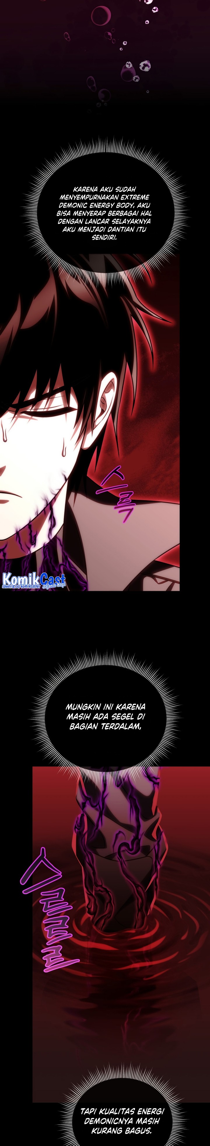 Player Who Returned 10,000 Years Later Chapter 94 Gambar 12