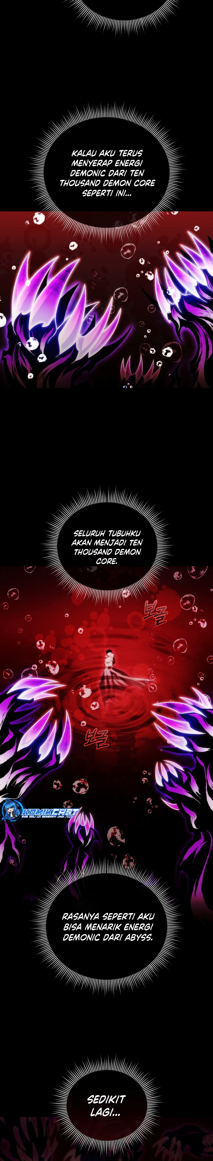 Player Who Returned 10,000 Years Later Chapter 94 Gambar 13