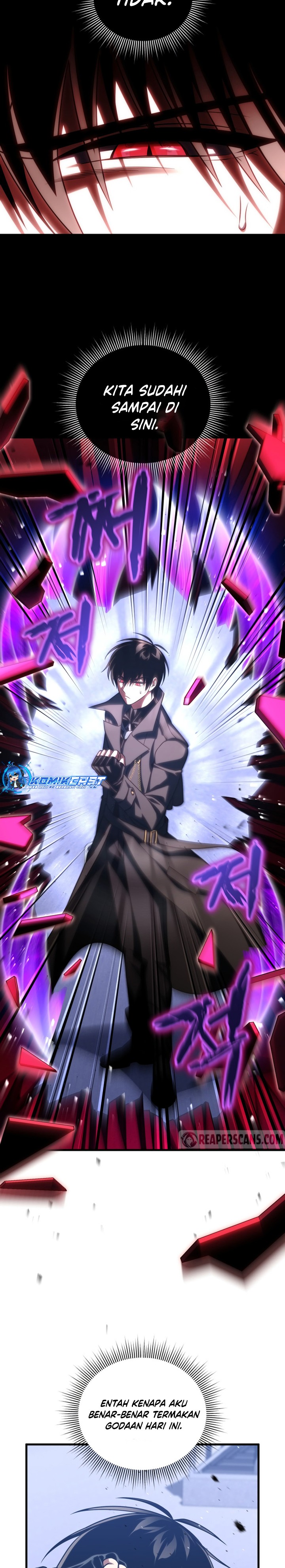 Player Who Returned 10,000 Years Later Chapter 94 Gambar 15