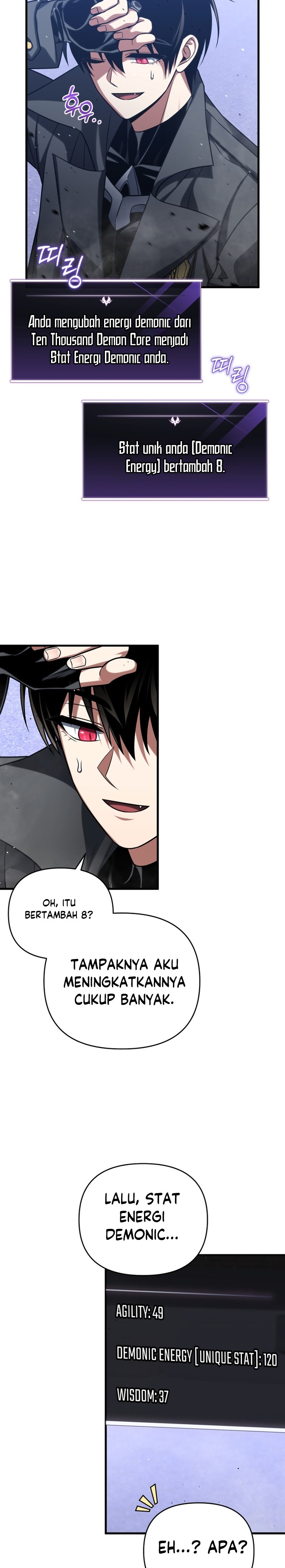 Player Who Returned 10,000 Years Later Chapter 94 Gambar 16