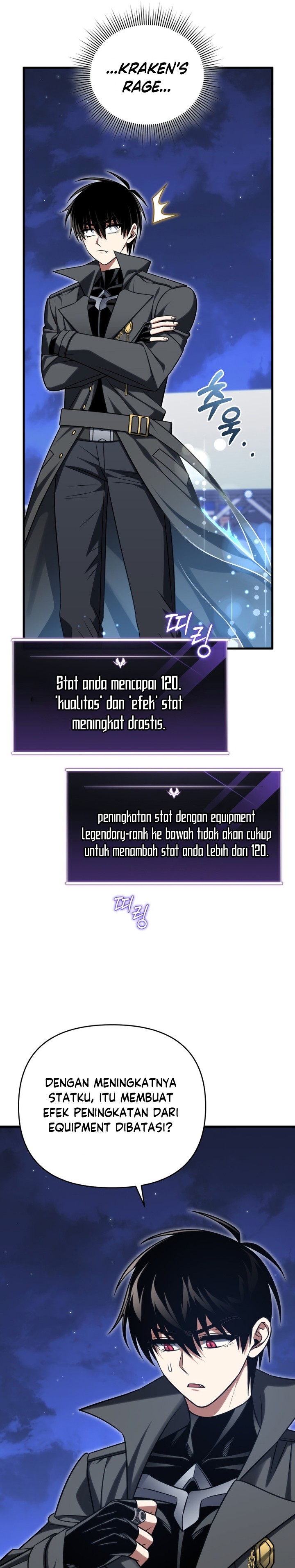 Player Who Returned 10,000 Years Later Chapter 94 Gambar 18