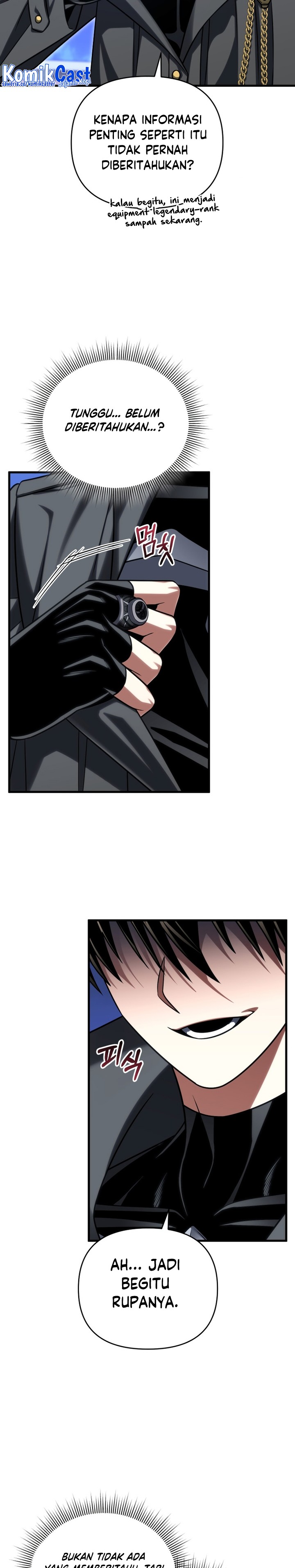 Player Who Returned 10,000 Years Later Chapter 94 Gambar 19