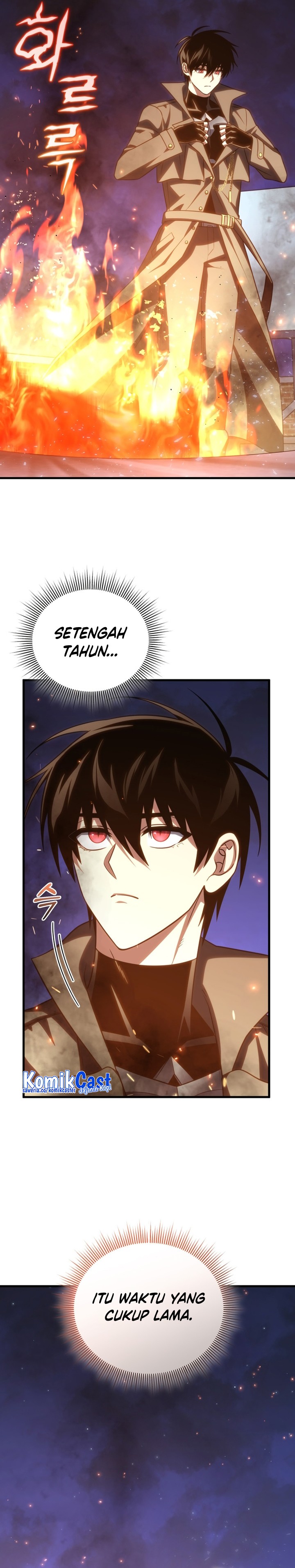 Player Who Returned 10,000 Years Later Chapter 94 Gambar 21