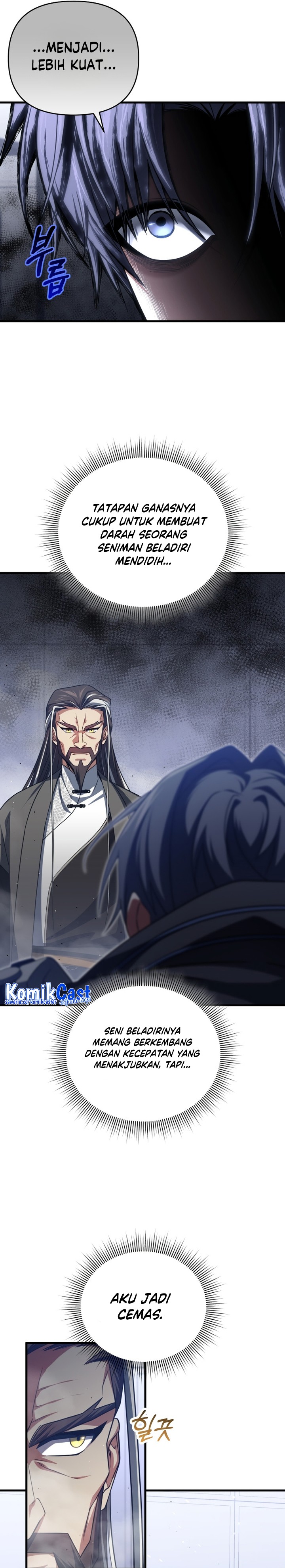 Player Who Returned 10,000 Years Later Chapter 94 Gambar 26
