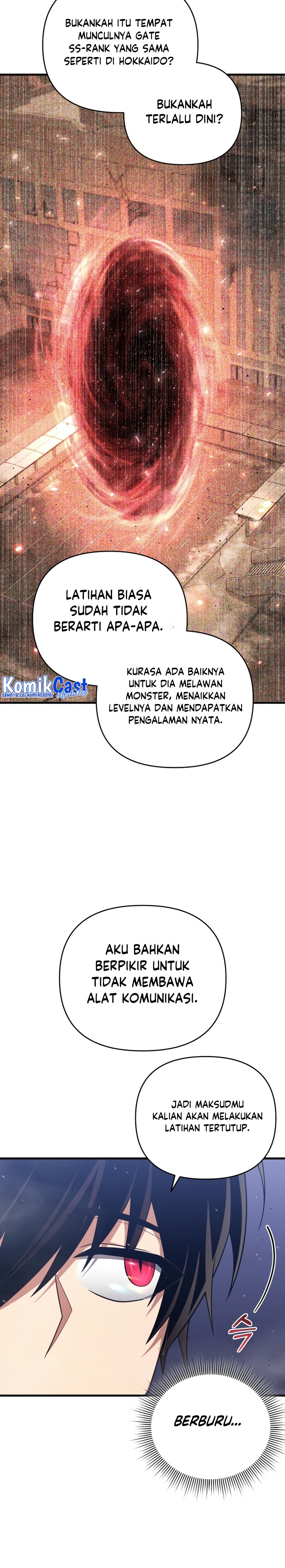 Player Who Returned 10,000 Years Later Chapter 94 Gambar 28