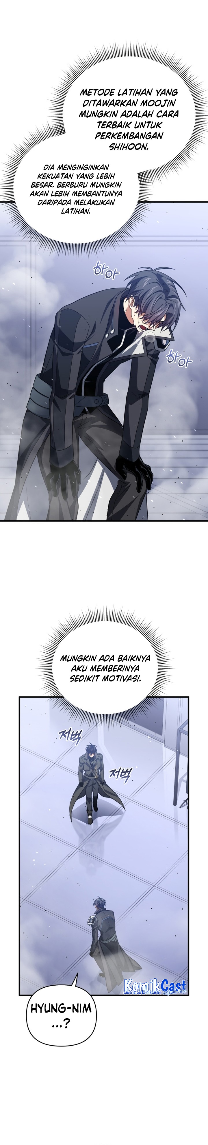Player Who Returned 10,000 Years Later Chapter 94 Gambar 29