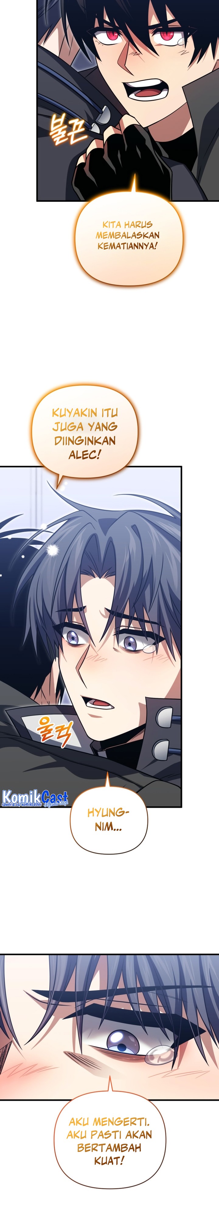 Player Who Returned 10,000 Years Later Chapter 94 Gambar 31