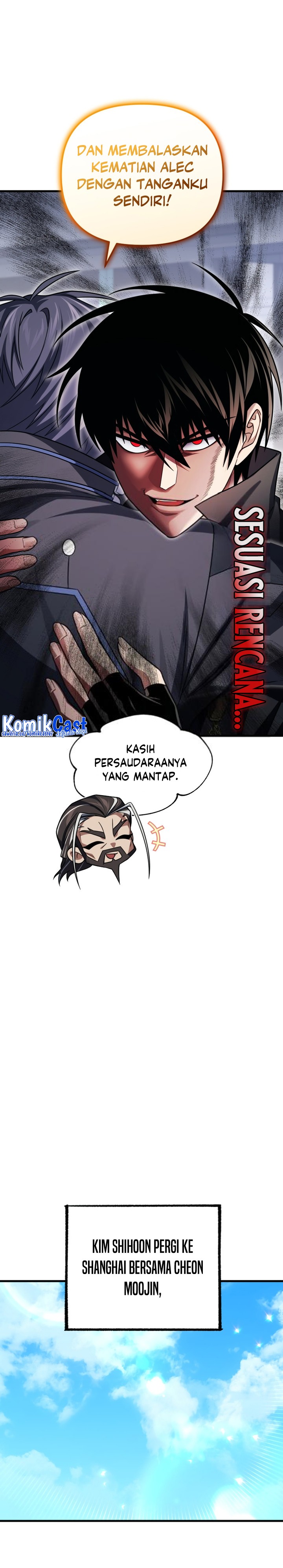 Player Who Returned 10,000 Years Later Chapter 94 Gambar 32