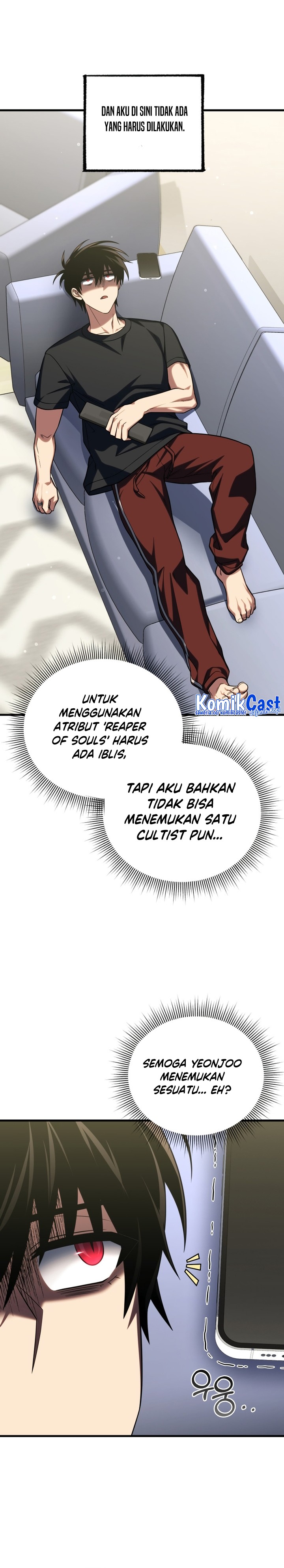 Player Who Returned 10,000 Years Later Chapter 94 Gambar 33
