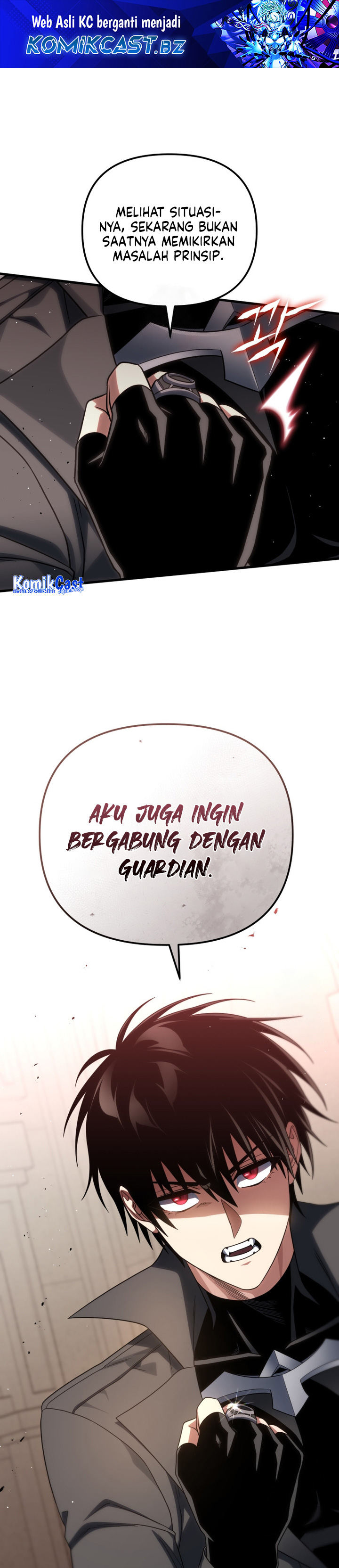 Player Who Returned 10,000 Years Later Chapter 104 S2 END Gambar 2