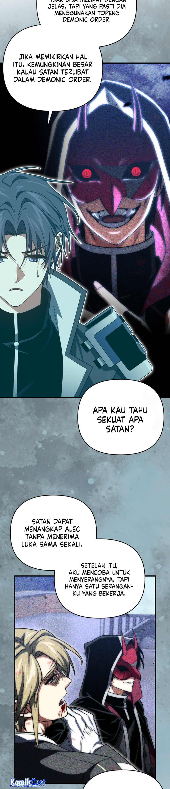 Player Who Returned 10,000 Years Later Chapter 104 S2 END Gambar 4