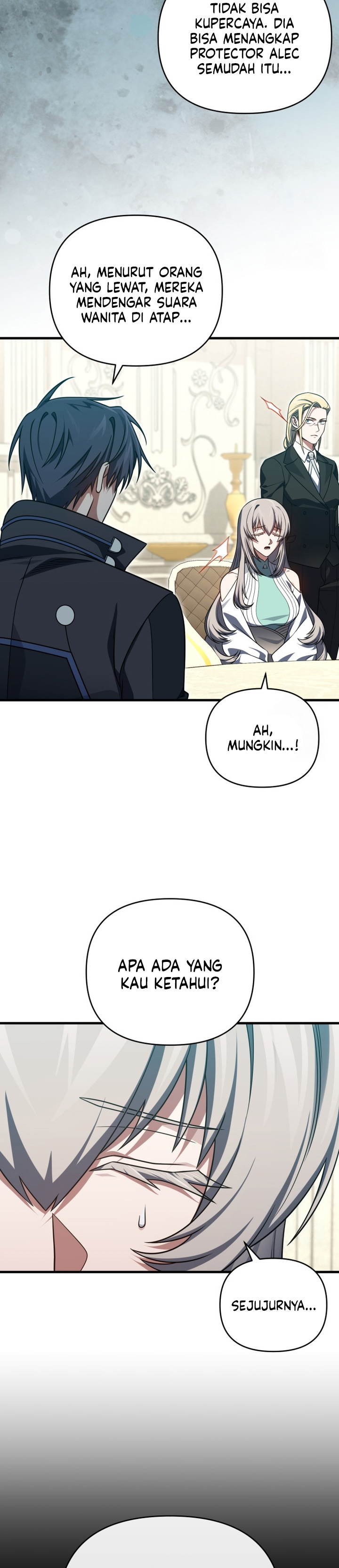 Player Who Returned 10,000 Years Later Chapter 104 S2 END Gambar 5