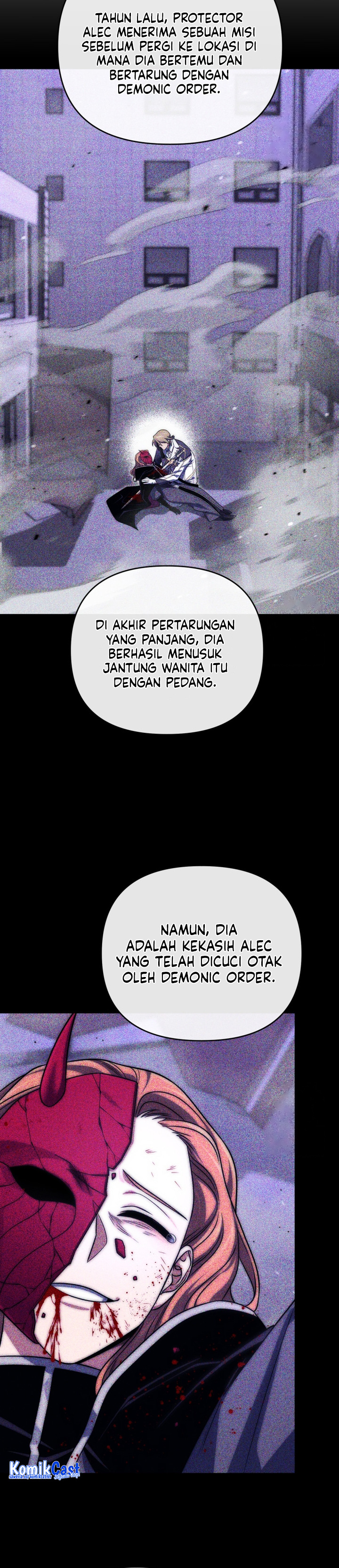 Player Who Returned 10,000 Years Later Chapter 104 S2 END Gambar 6
