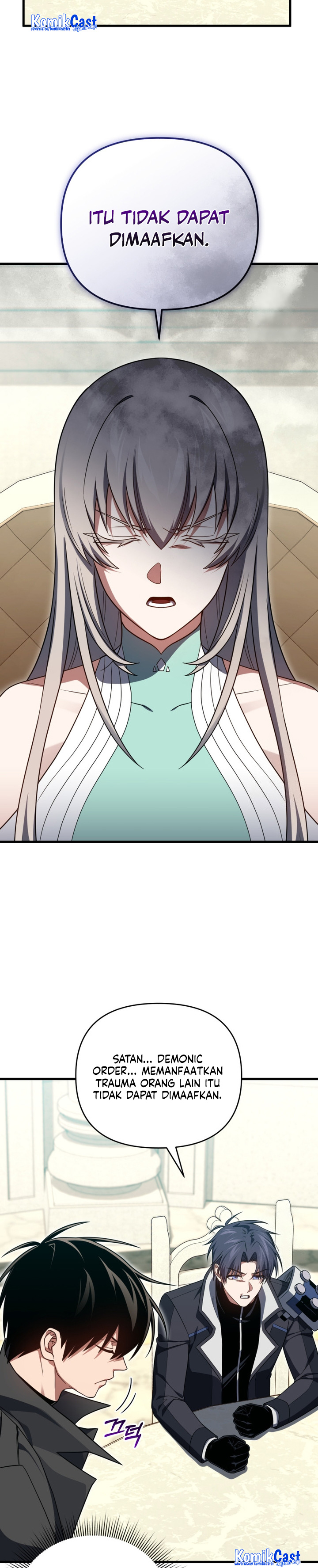 Player Who Returned 10,000 Years Later Chapter 104 S2 END Gambar 8