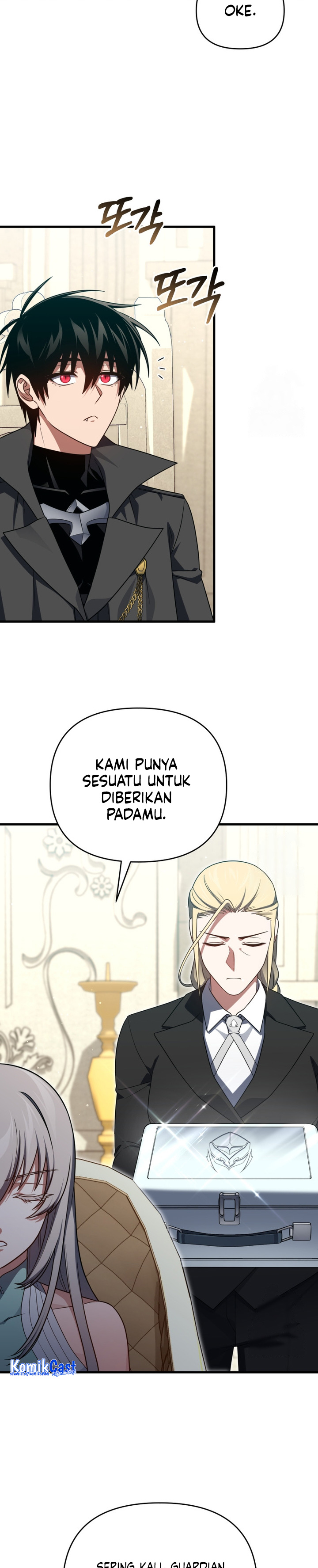 Player Who Returned 10,000 Years Later Chapter 104 S2 END Gambar 10