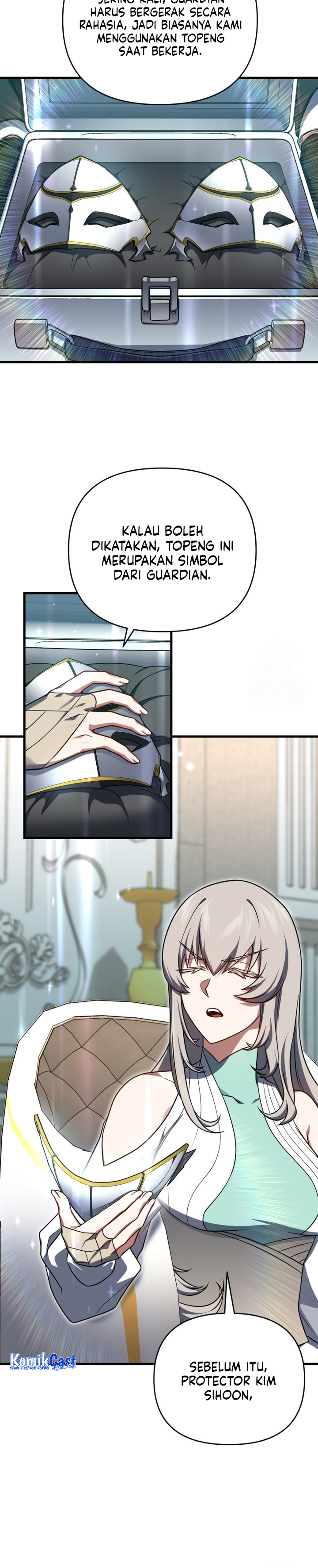 Player Who Returned 10,000 Years Later Chapter 104 S2 END Gambar 11