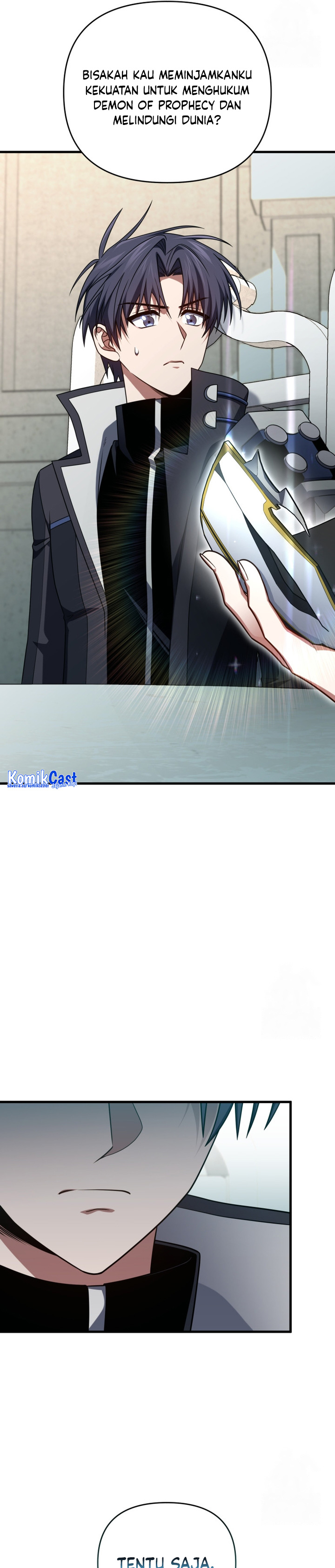 Player Who Returned 10,000 Years Later Chapter 104 S2 END Gambar 12