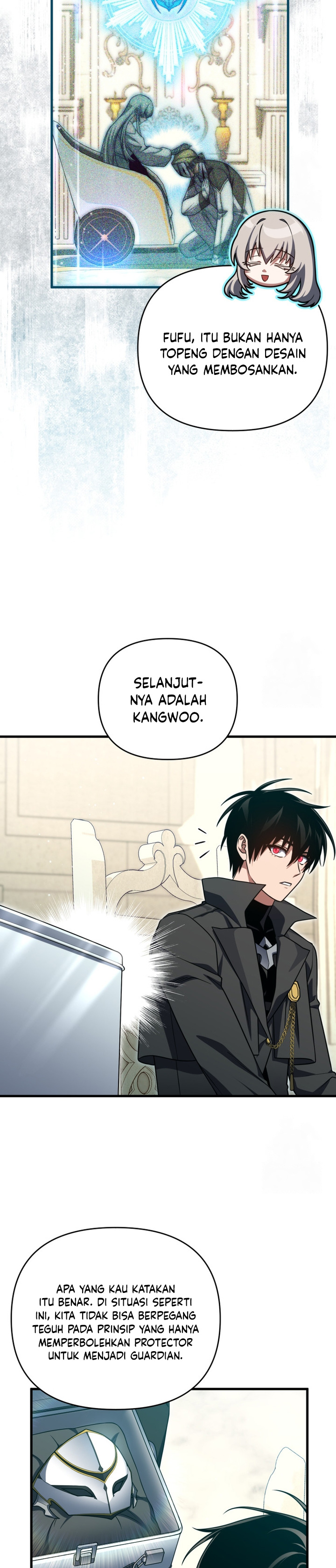Player Who Returned 10,000 Years Later Chapter 104 S2 END Gambar 15
