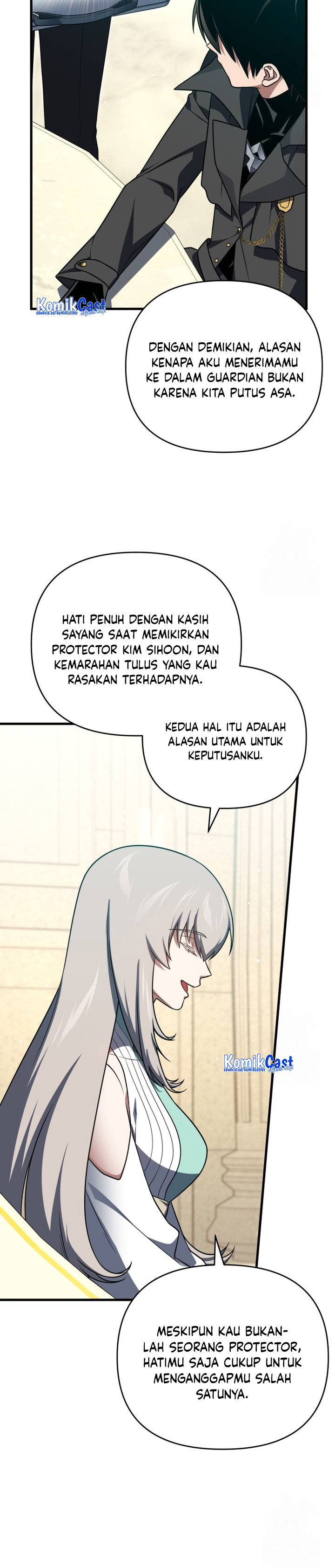 Player Who Returned 10,000 Years Later Chapter 104 S2 END Gambar 16