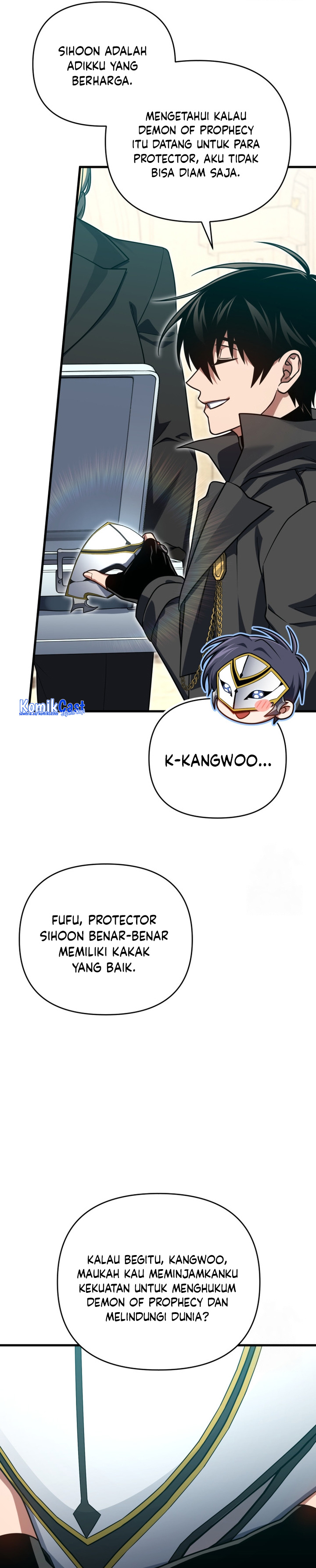 Player Who Returned 10,000 Years Later Chapter 104 S2 END Gambar 17
