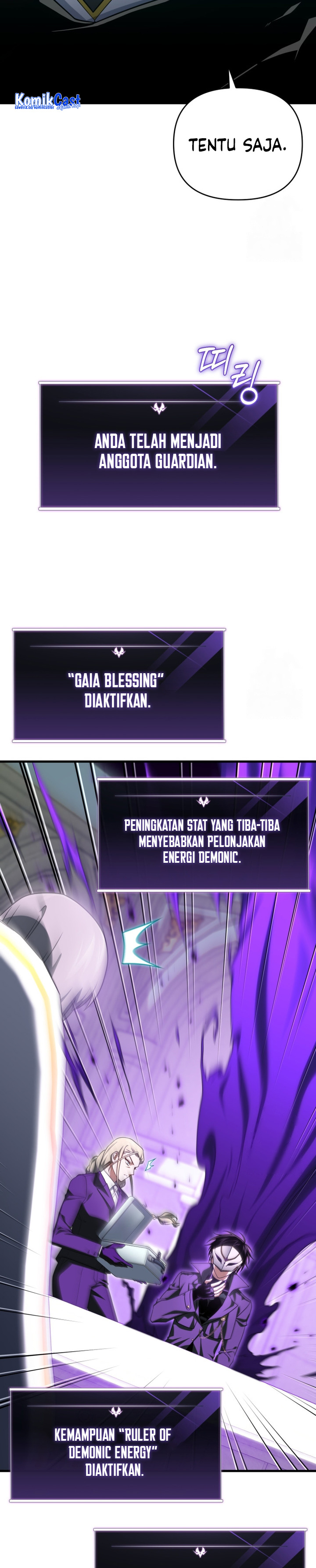 Player Who Returned 10,000 Years Later Chapter 104 S2 END Gambar 18