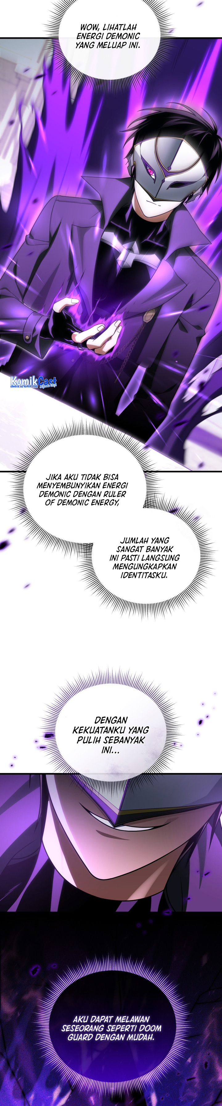 Player Who Returned 10,000 Years Later Chapter 104 S2 END Gambar 20