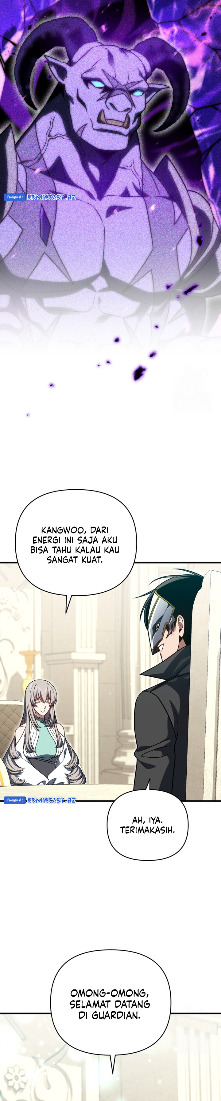 Player Who Returned 10,000 Years Later Chapter 104 S2 END Gambar 21