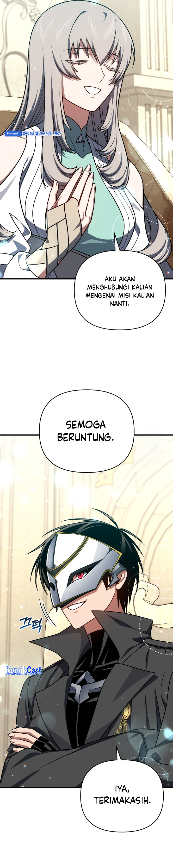Player Who Returned 10,000 Years Later Chapter 104 S2 END Gambar 22
