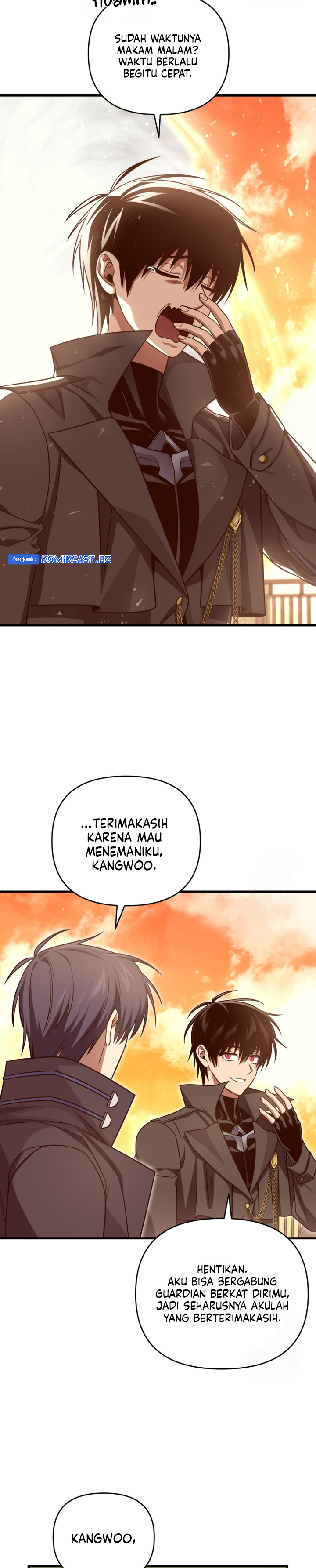 Player Who Returned 10,000 Years Later Chapter 104 S2 END Gambar 24