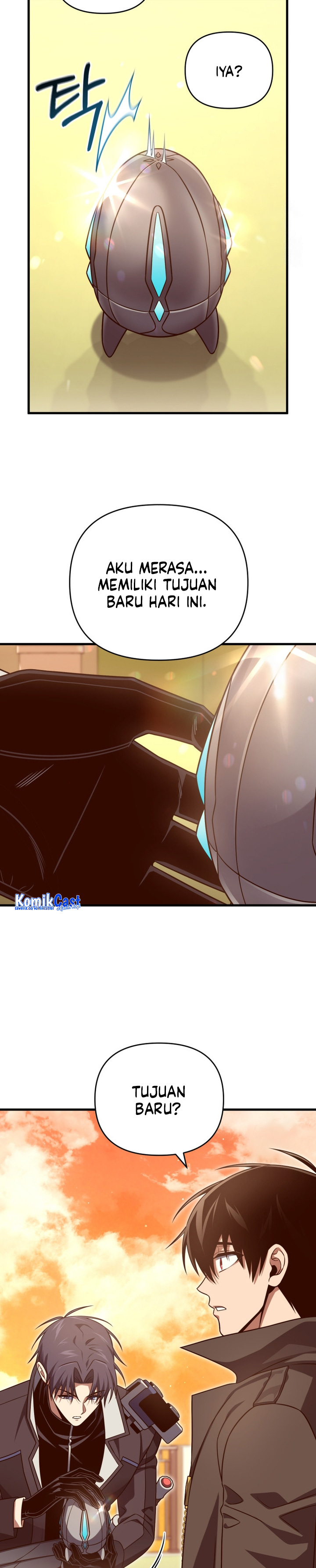 Player Who Returned 10,000 Years Later Chapter 104 S2 END Gambar 25