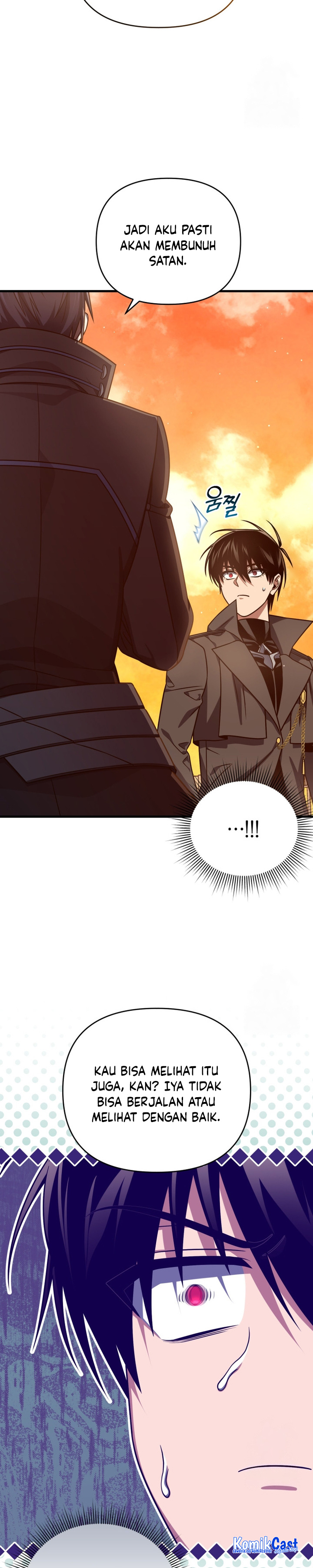Player Who Returned 10,000 Years Later Chapter 104 S2 END Gambar 28