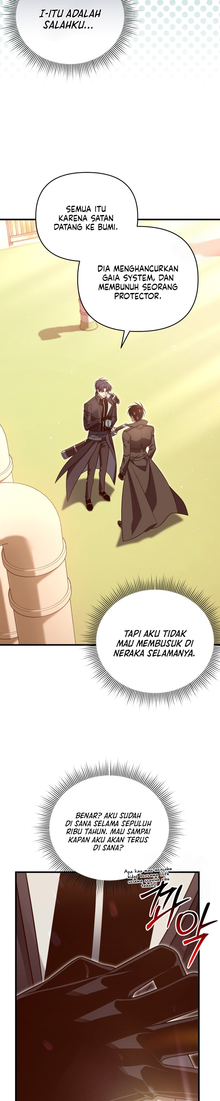 Player Who Returned 10,000 Years Later Chapter 104 S2 END Gambar 29
